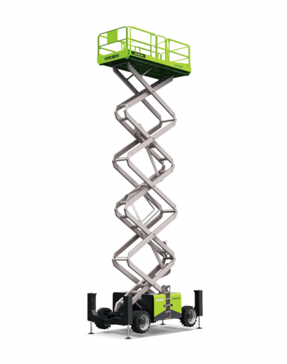 Ножничный подъемник Zoomlion ZS1623RT