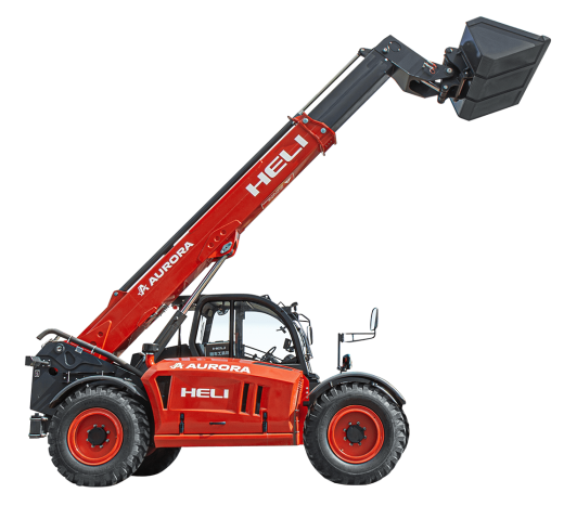Телескопический погрузчик HELI 35H88-125-C3