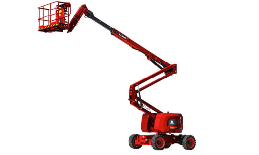 Коленчатый подъемник LGMG AR16J