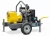 Мотопомпа дизельная Atlas copco R 150 WP 250