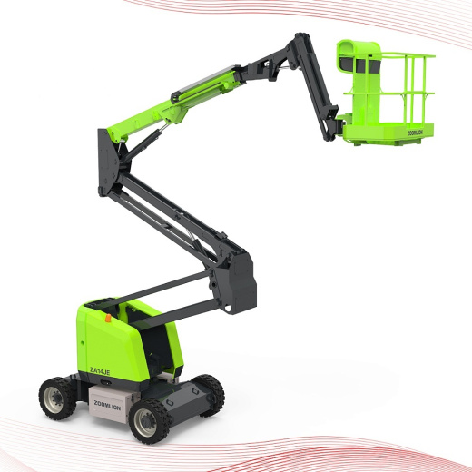 Коленчатый подъемник Zoomlion ZA14JE