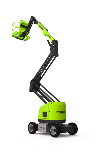 Коленчатый подъемник Zoomlion ZA14JE