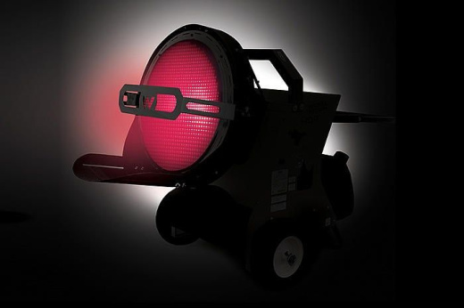 Дизельная инфракрасная тепловая пушка Wacker Neuson HDR 45, 5800 м³